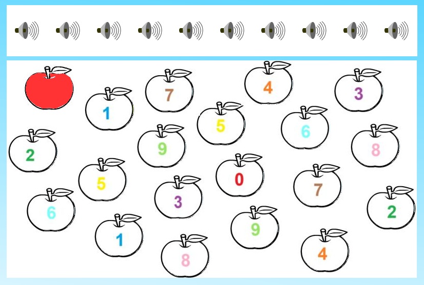 Jclic, maternelle, exercices ,TICE mathématiques, moyenne section coloriages, pédagogie