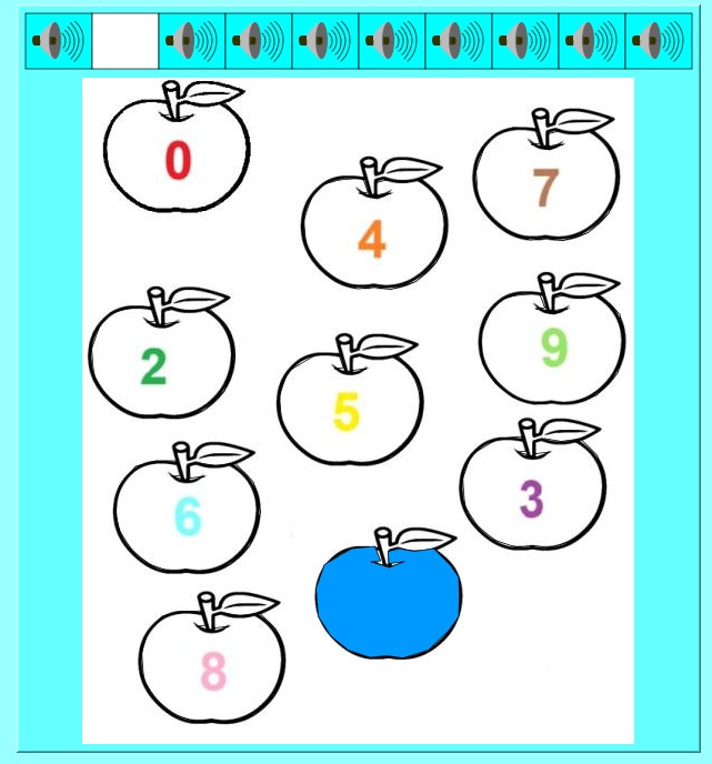 Jclic, Mathématiques en maternelles ,numération, enseignement, exercices TICE.