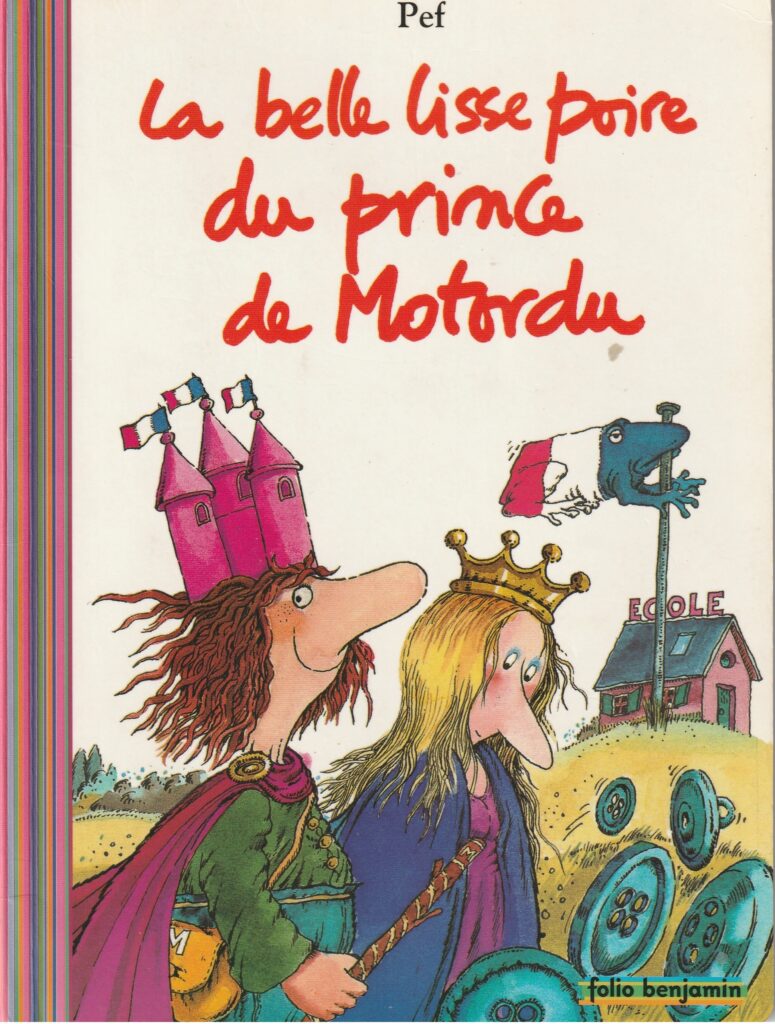 Un album en maternelle pour travailler la phonologie