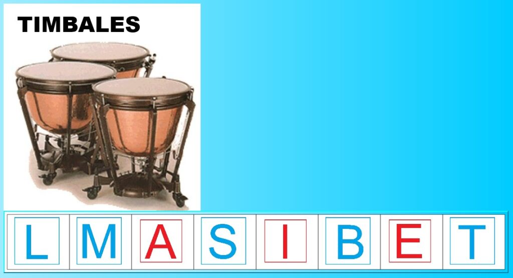Ecrire des mots en maternelle avec les TICE