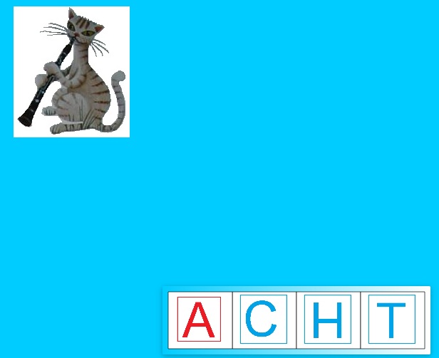 Ecrire des mots en maternelle avec les TICE