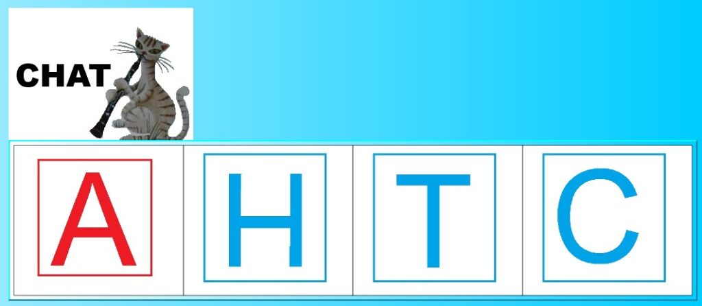 Ecrire des mots en maternelle avec les TICE