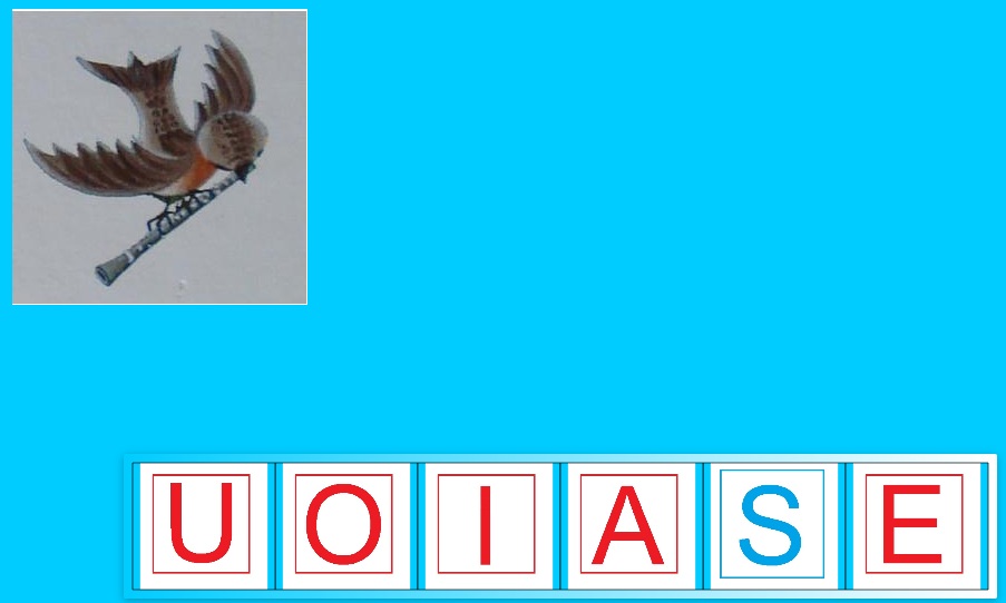 Ecrire des mots en maternelle avec les TICE.