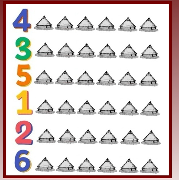Mathématiques, maternelle, MS, numération, enseignement, Jclic, TICE