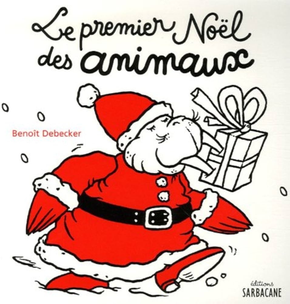 maternelle noël animaux lecture TICE